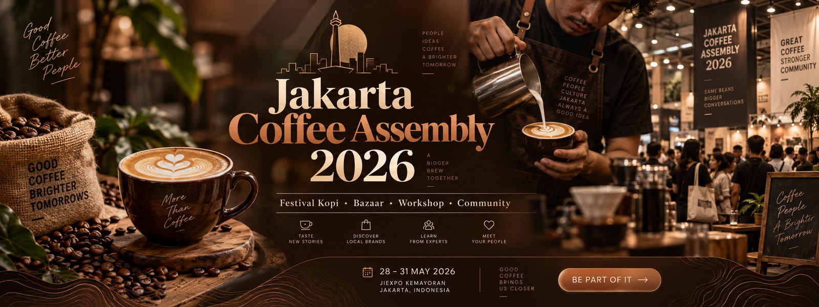 Jakarta Coffee Assembly